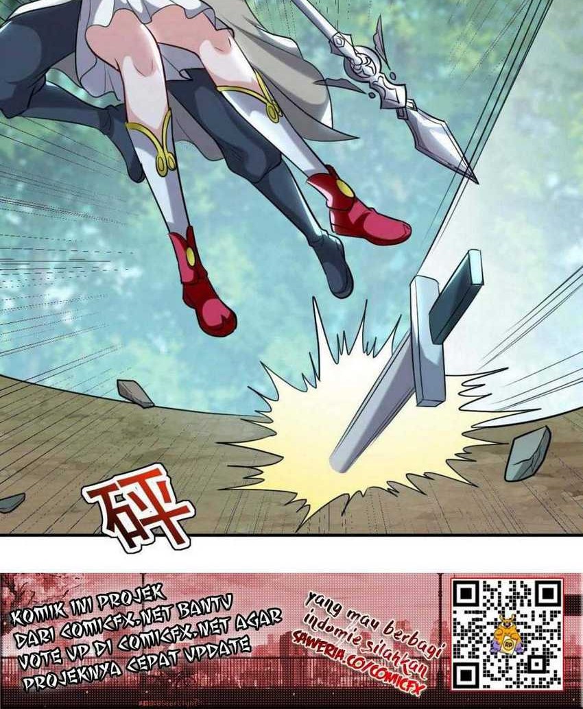 Outsider Super Son In Law Chapter 62 - halaman 27