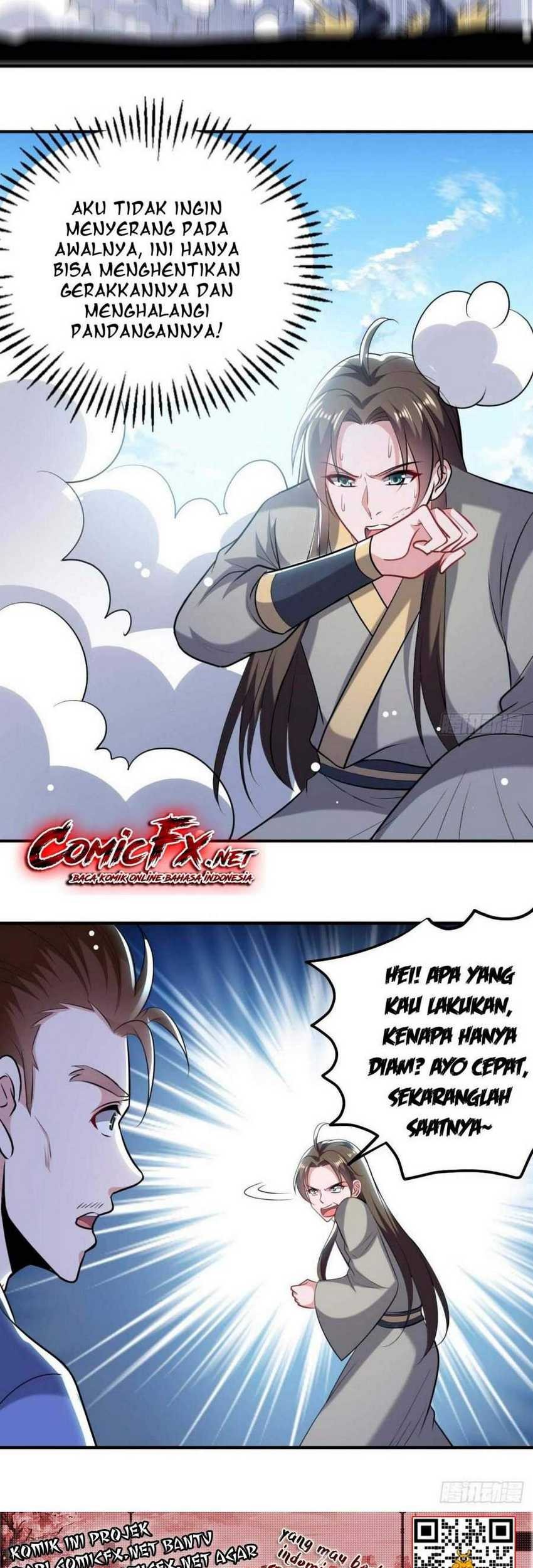 Outsider Super Son In Law Chapter 62 - halaman 9