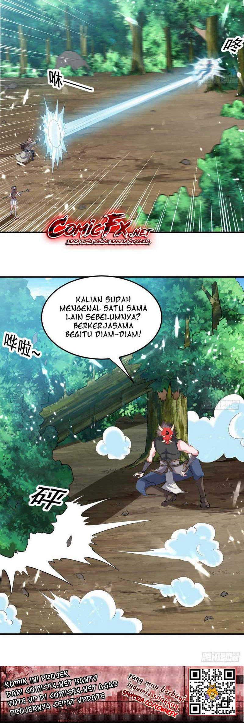 Outsider Super Son In Law Chapter 63 - halaman 13