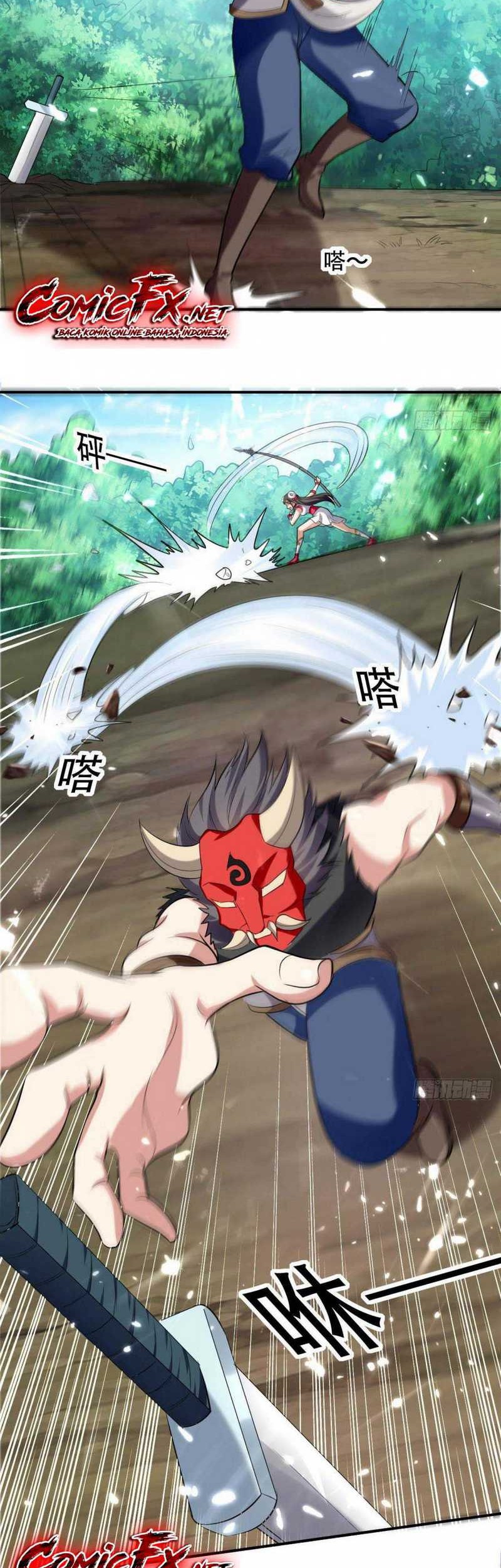 Outsider Super Son In Law Chapter 63 - halaman 15