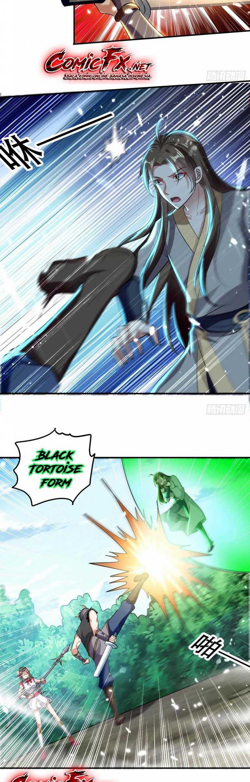 Outsider Super Son In Law Chapter 63 - halaman 19