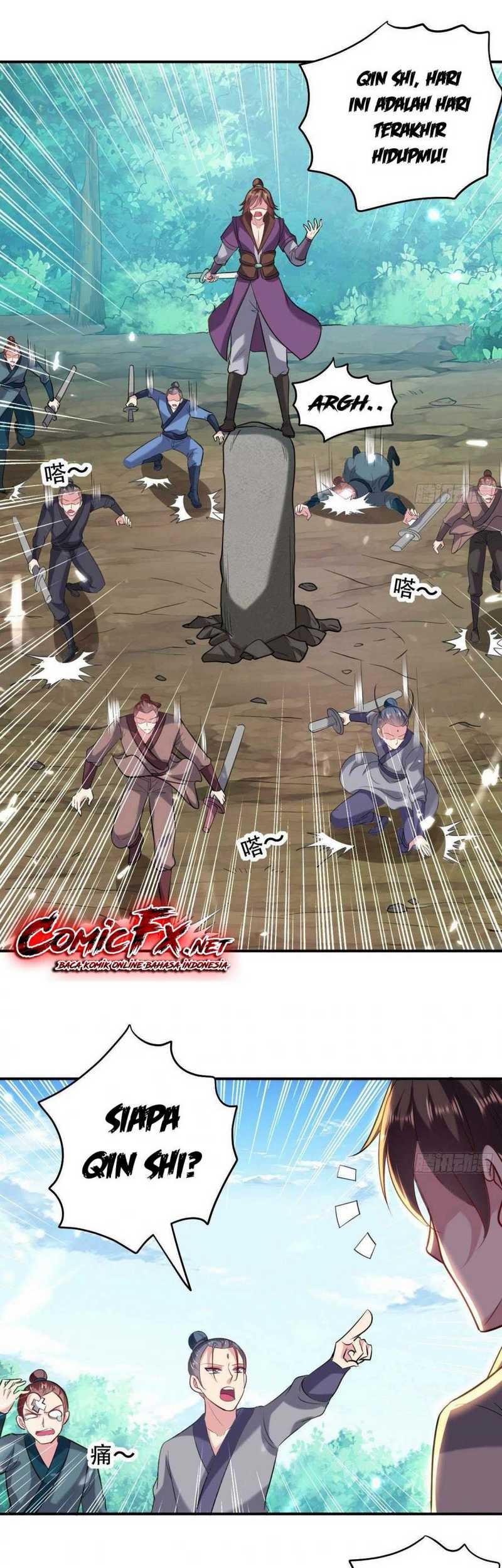 Outsider Super Son In Law Chapter 63 - halaman 24