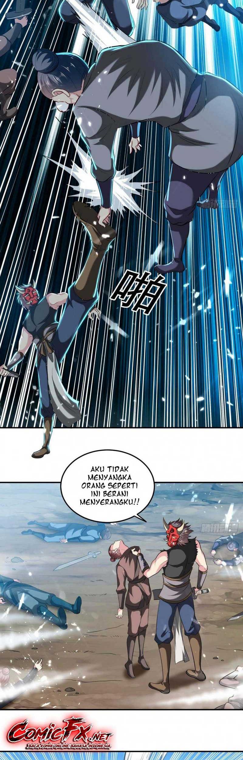 Outsider Super Son In Law Chapter 63 - halaman 28