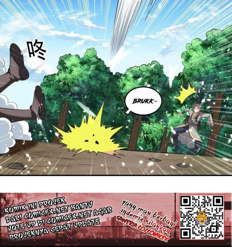 Outsider Super Son In Law Chapter 63 - halaman 29