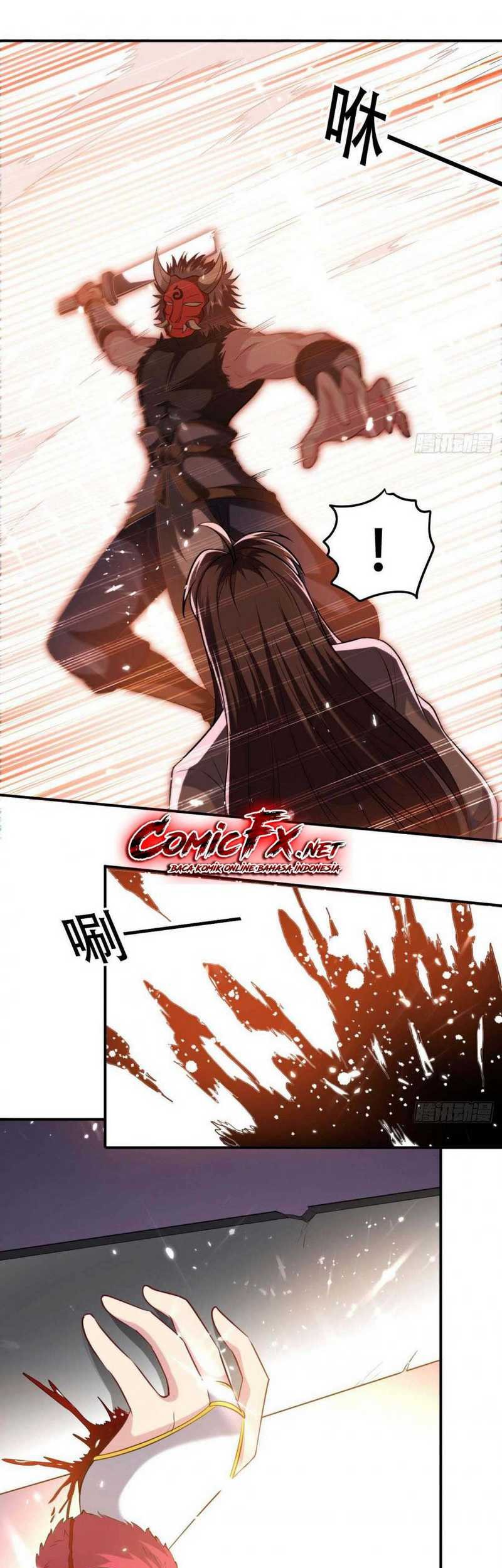 Outsider Super Son In Law Chapter 63 - halaman 30