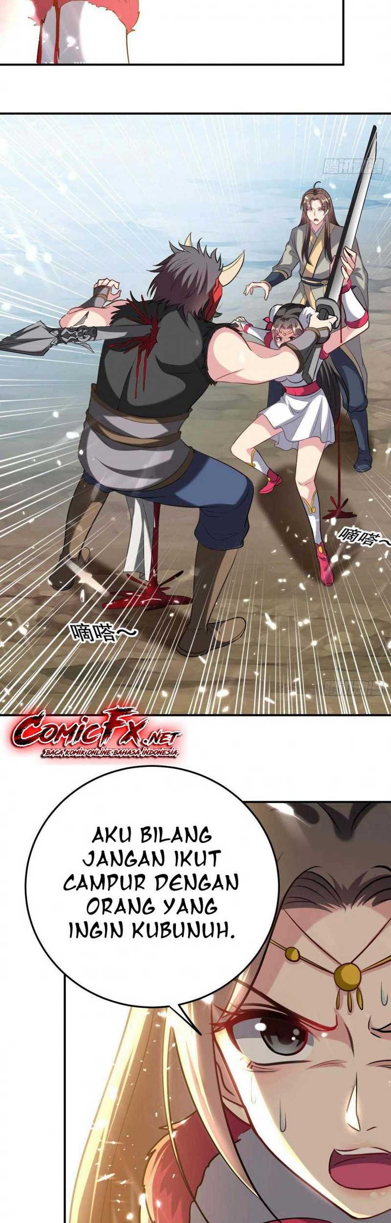 Outsider Super Son In Law Chapter 63 - halaman 31