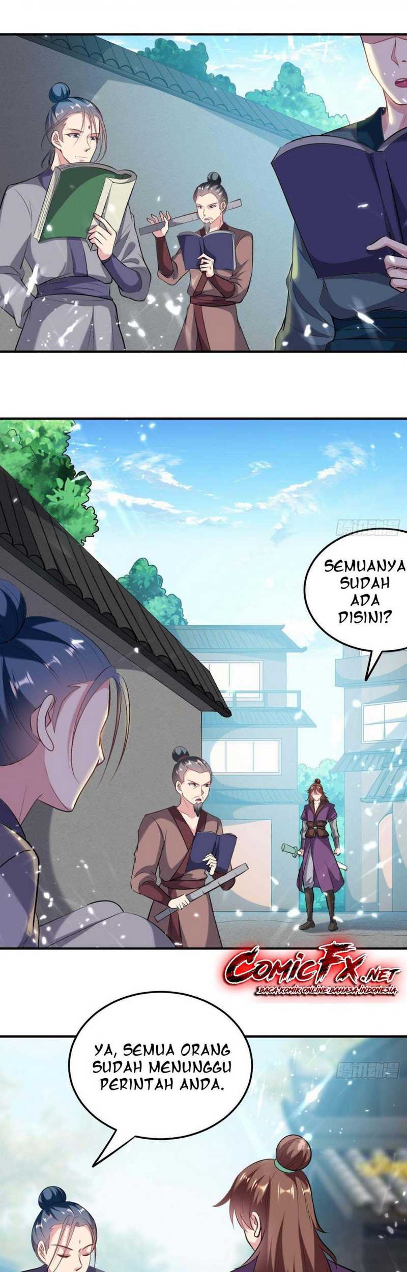 Outsider Super Son In Law Chapter 63 - halaman 4