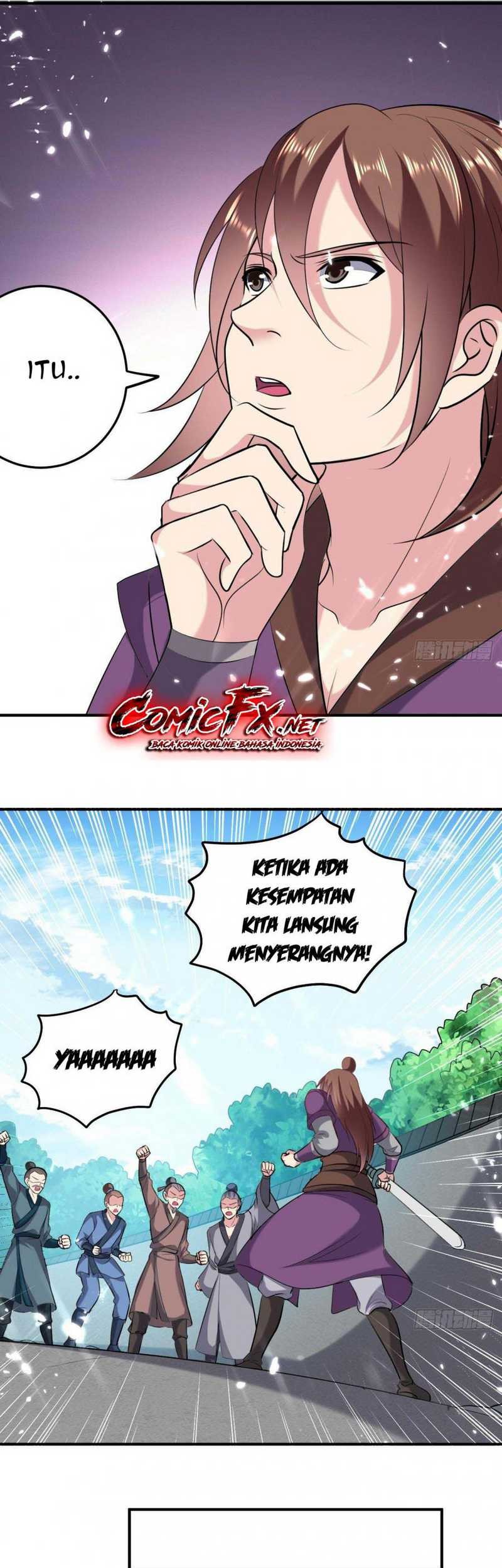 Outsider Super Son In Law Chapter 63 - halaman 7