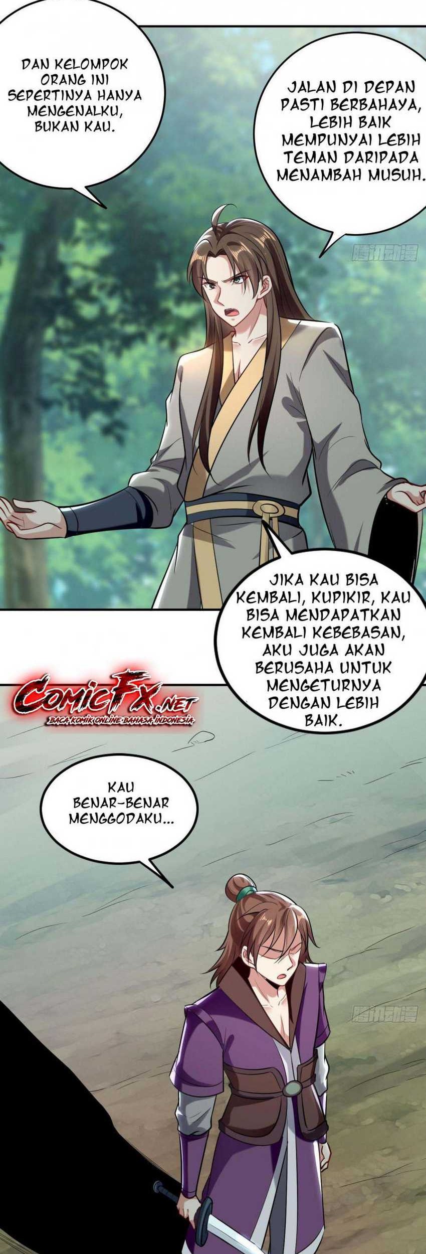 Outsider Super Son In Law Chapter 64 - halaman 11