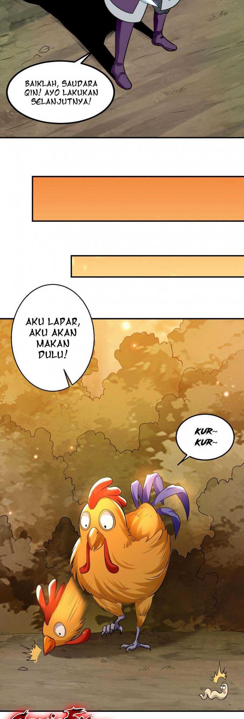 Outsider Super Son In Law Chapter 64 - halaman 12