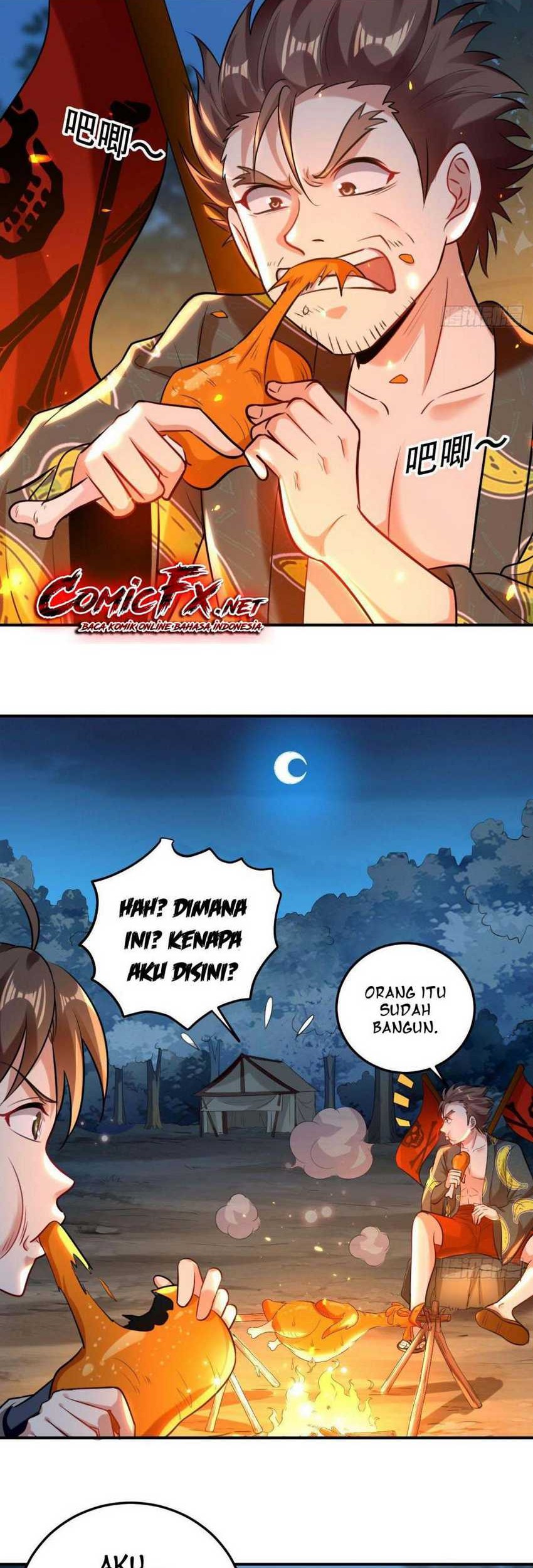 Outsider Super Son In Law Chapter 64 - halaman 15