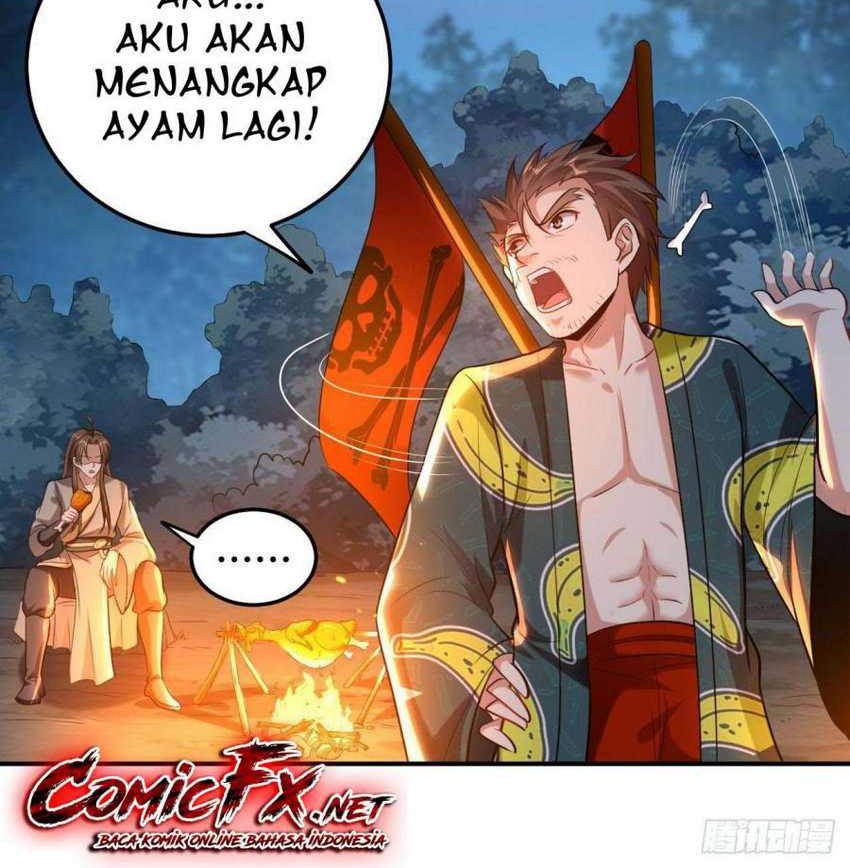 Outsider Super Son In Law Chapter 64 - halaman 16