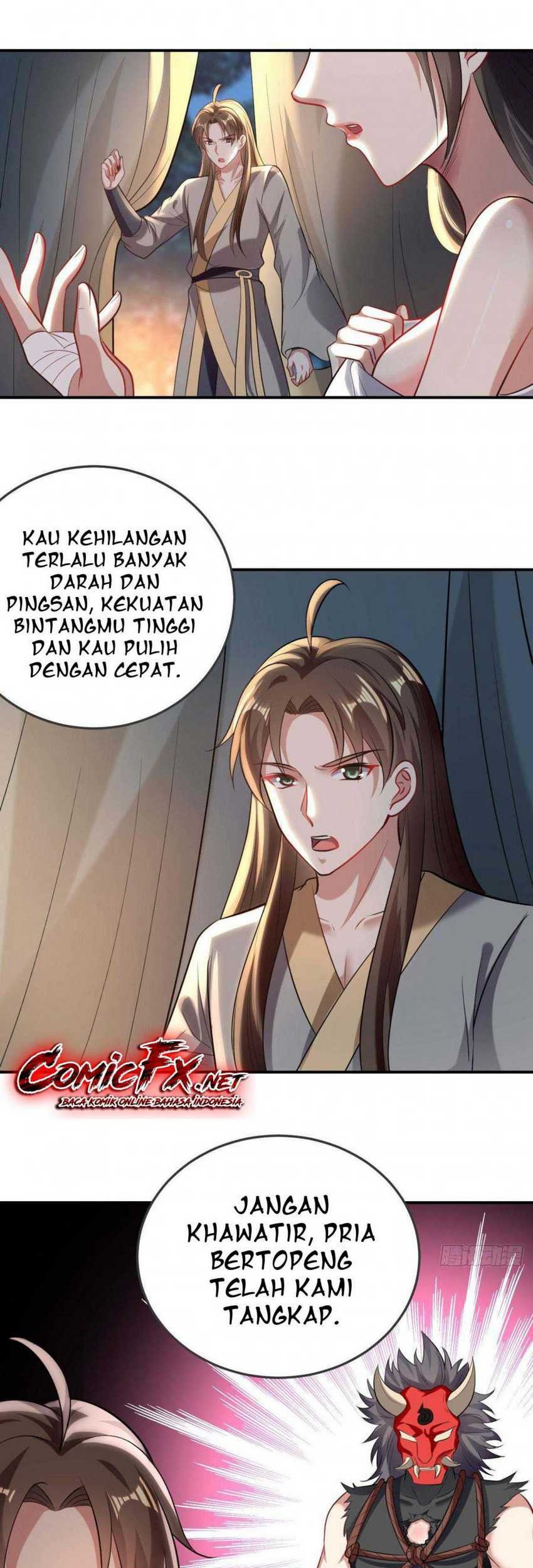 Outsider Super Son In Law Chapter 64 - halaman 18