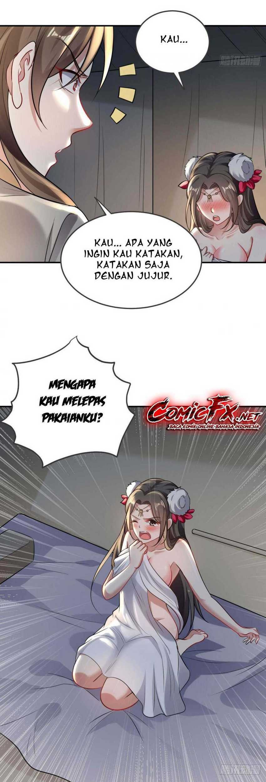 Outsider Super Son In Law Chapter 64 - halaman 20