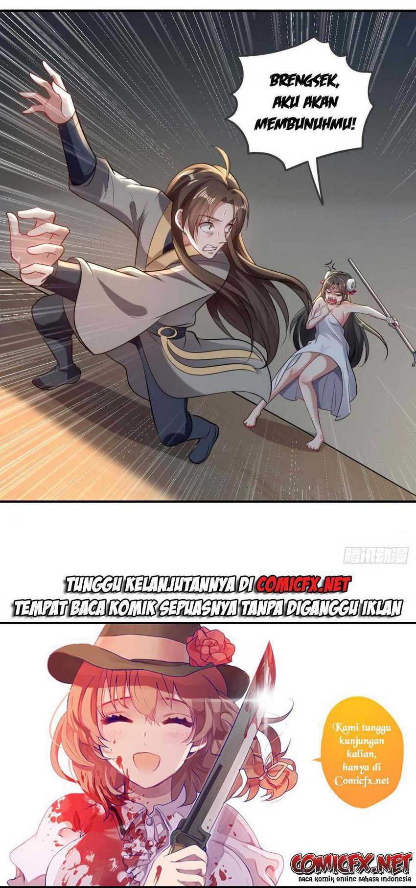Outsider Super Son In Law Chapter 64 - halaman 22
