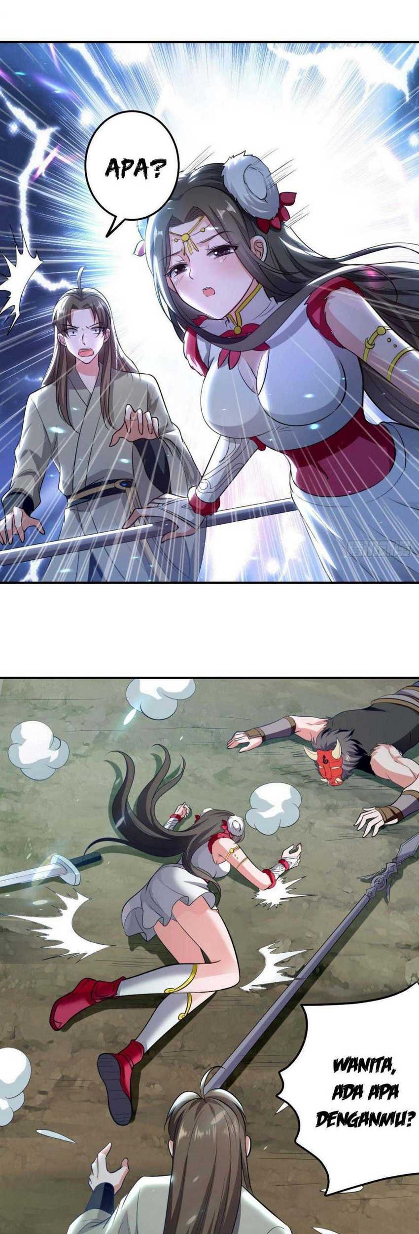 Outsider Super Son In Law Chapter 64 - halaman 3