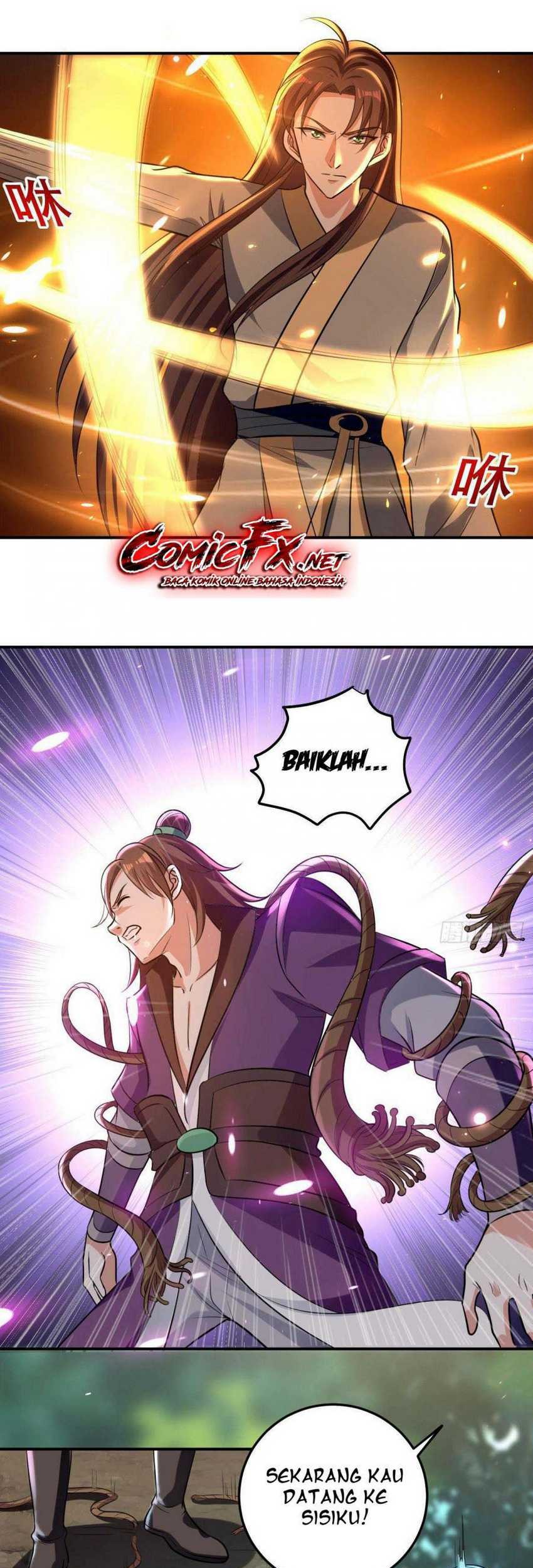 Outsider Super Son In Law Chapter 64 - halaman 5