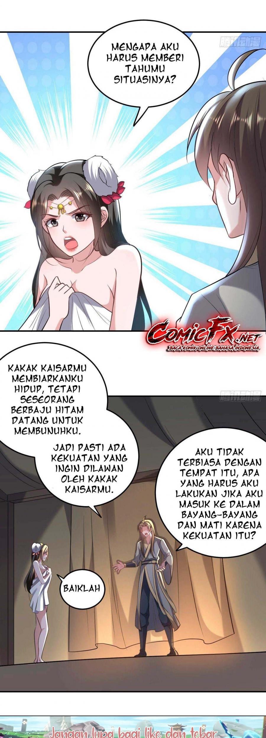 Outsider Super Son In Law Chapter 65 - halaman 10