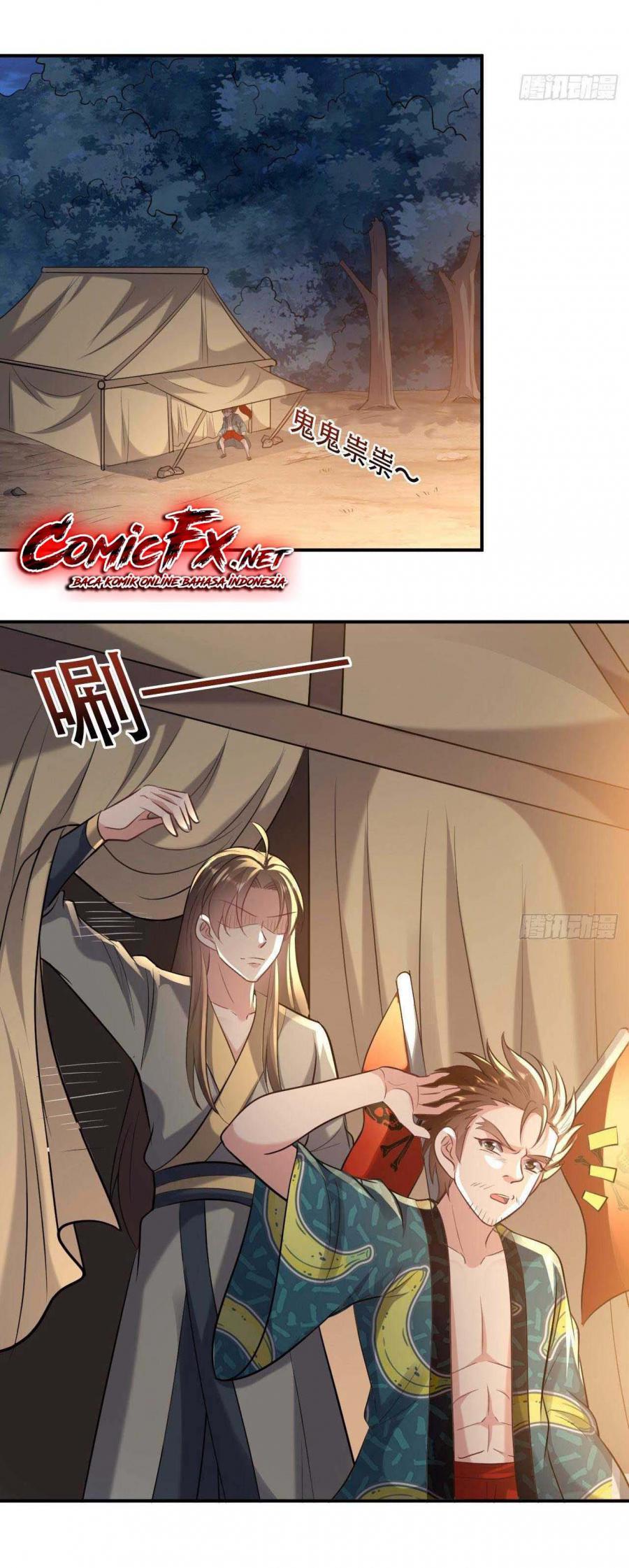 Outsider Super Son In Law Chapter 65 - halaman 12