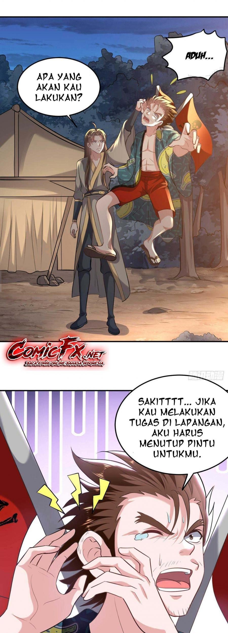 Outsider Super Son In Law Chapter 65 - halaman 13