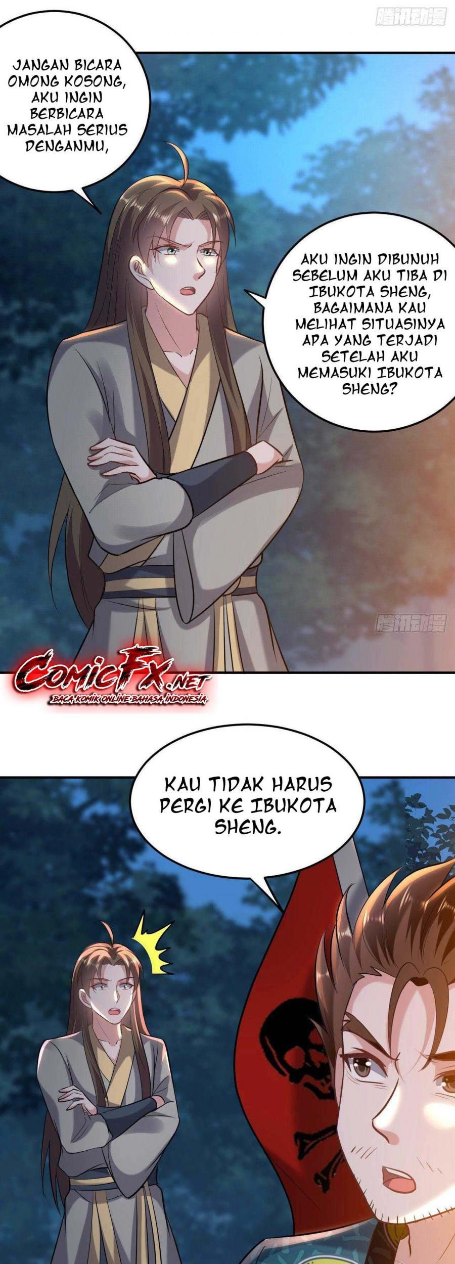 Outsider Super Son In Law Chapter 65 - halaman 15