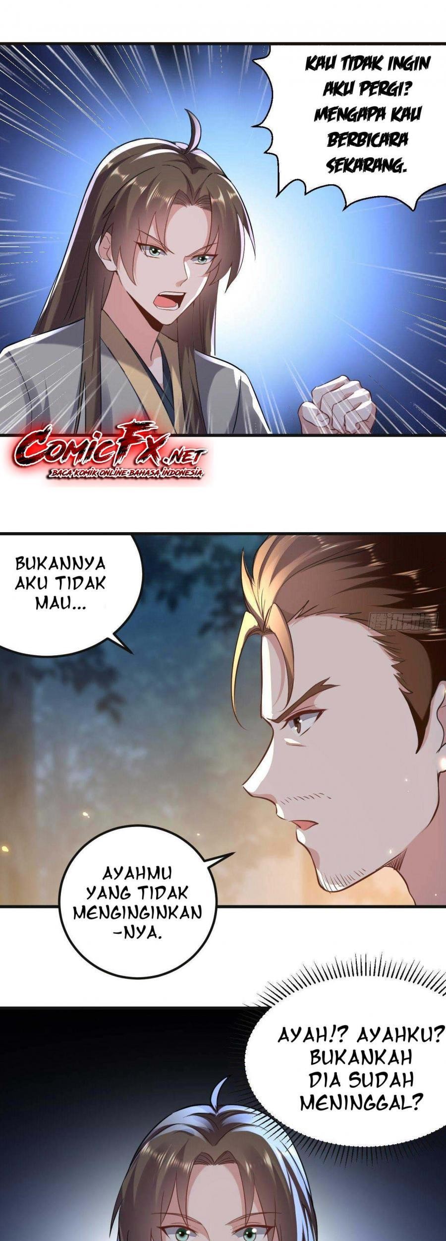 Outsider Super Son In Law Chapter 65 - halaman 17