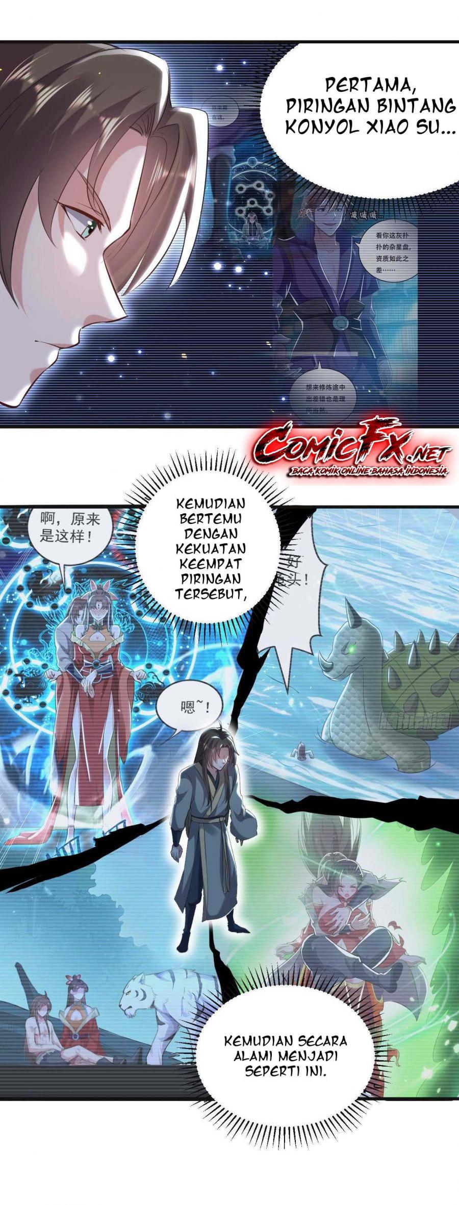 Outsider Super Son In Law Chapter 65 - halaman 21
