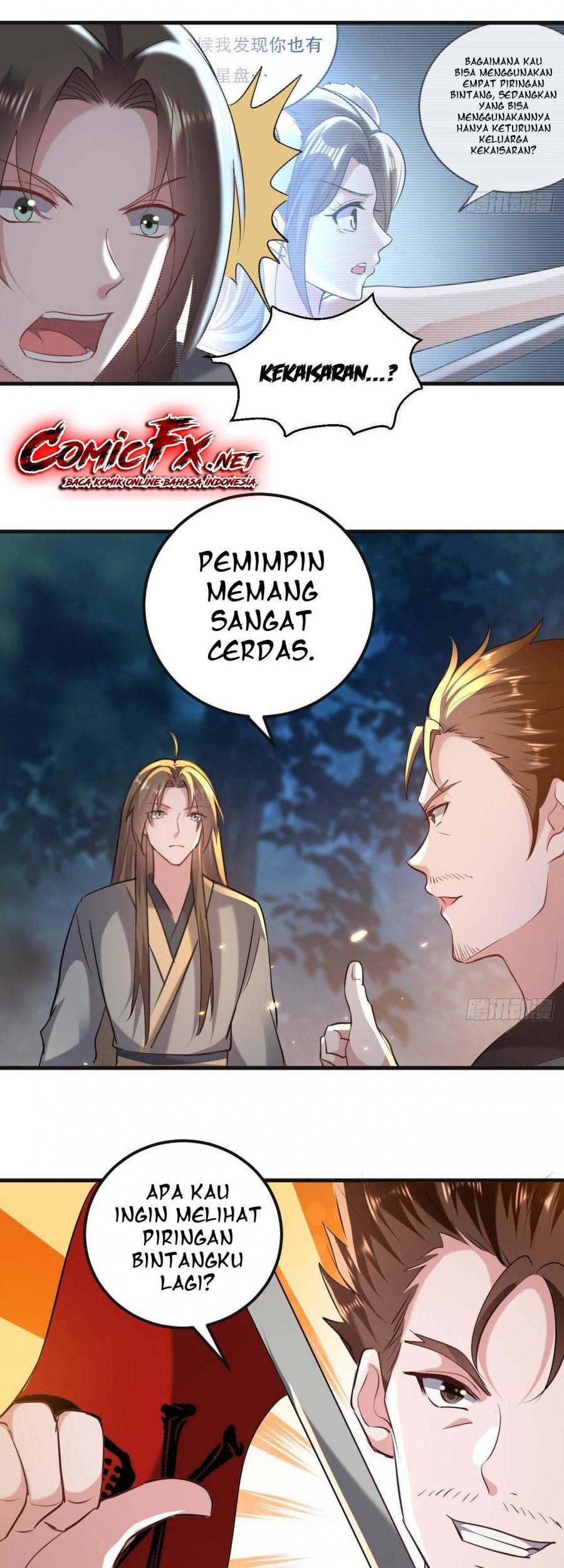 Outsider Super Son In Law Chapter 65 - halaman 22