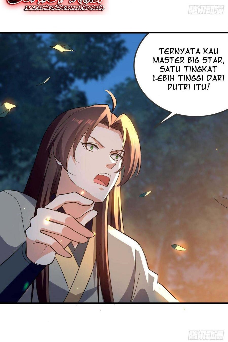 Outsider Super Son In Law Chapter 65 - halaman 25