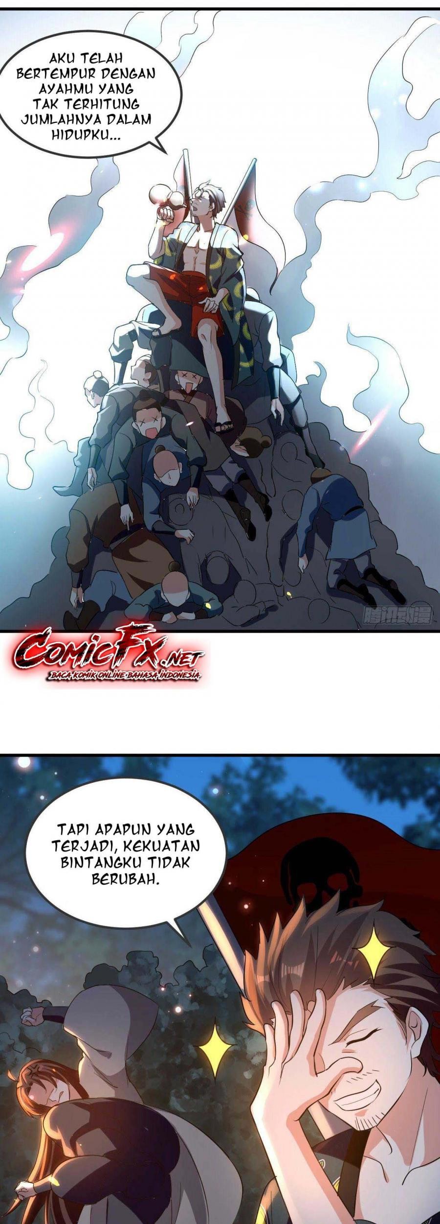 Outsider Super Son In Law Chapter 65 - halaman 26
