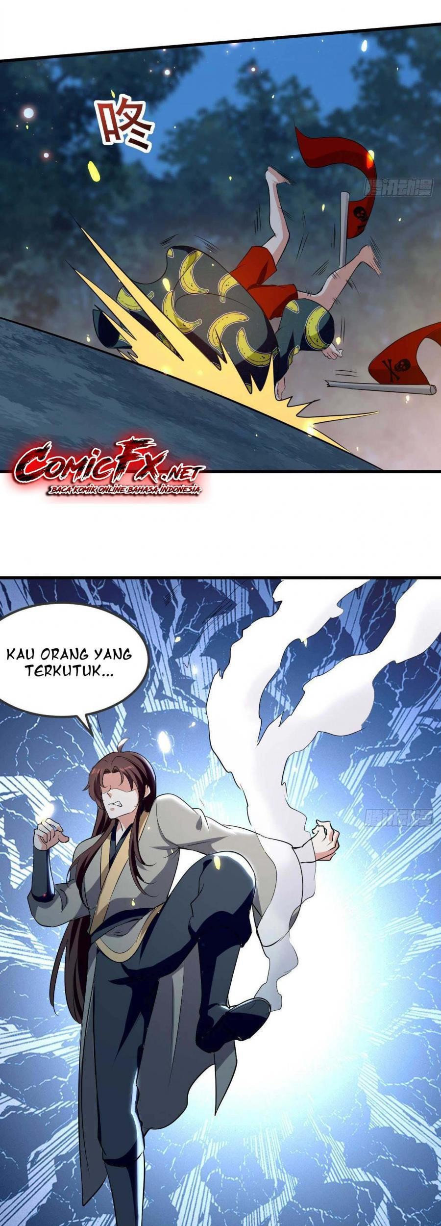 Outsider Super Son In Law Chapter 65 - halaman 28