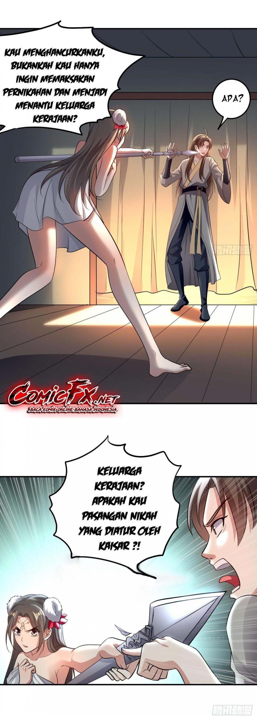 Outsider Super Son In Law Chapter 65 - halaman 3