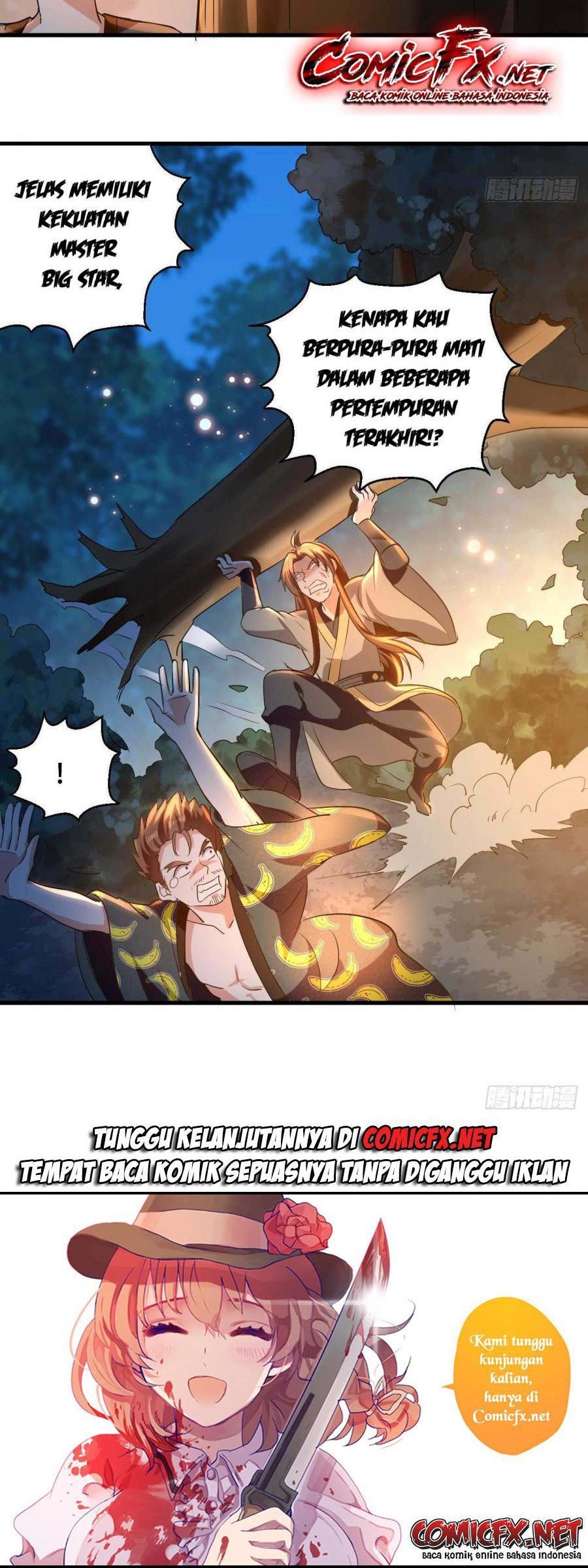 Outsider Super Son In Law Chapter 65 - halaman 31