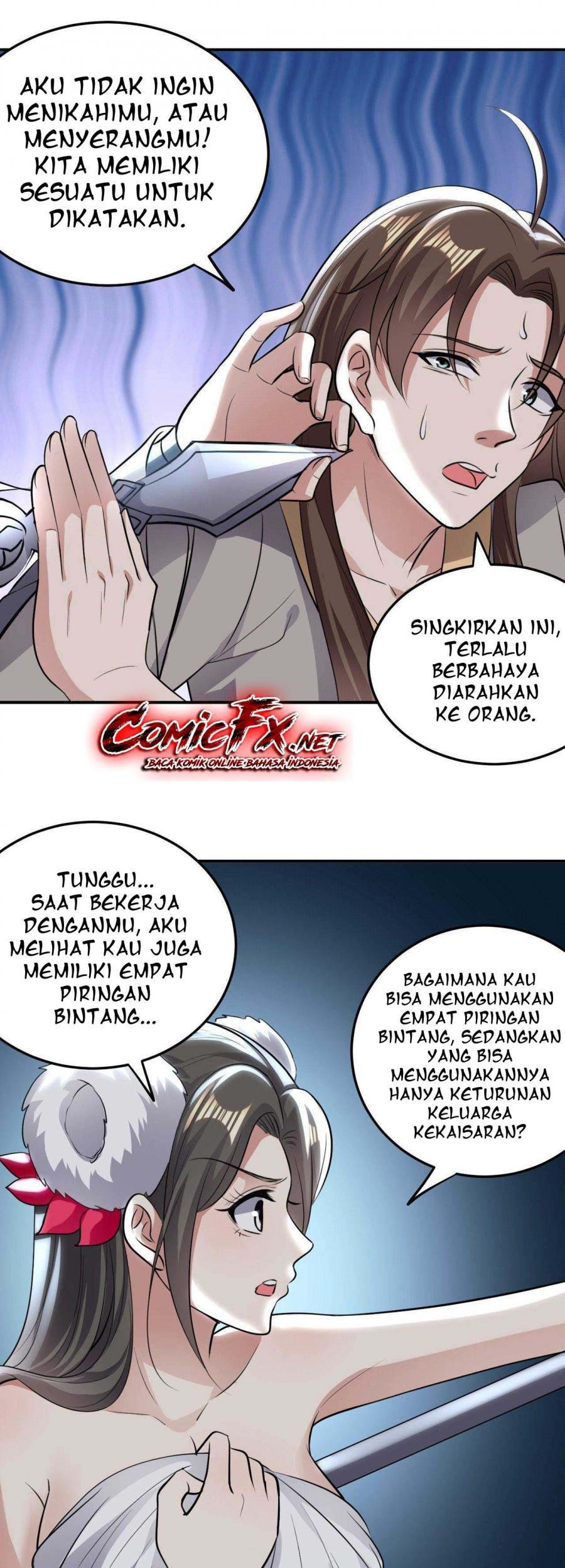 Outsider Super Son In Law Chapter 65 - halaman 5