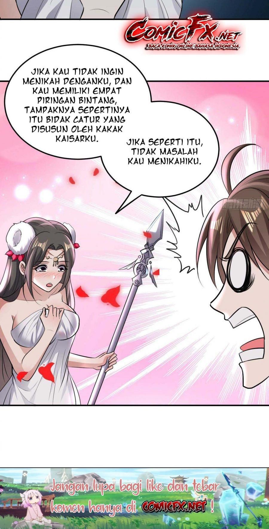 Outsider Super Son In Law Chapter 65 - halaman 6