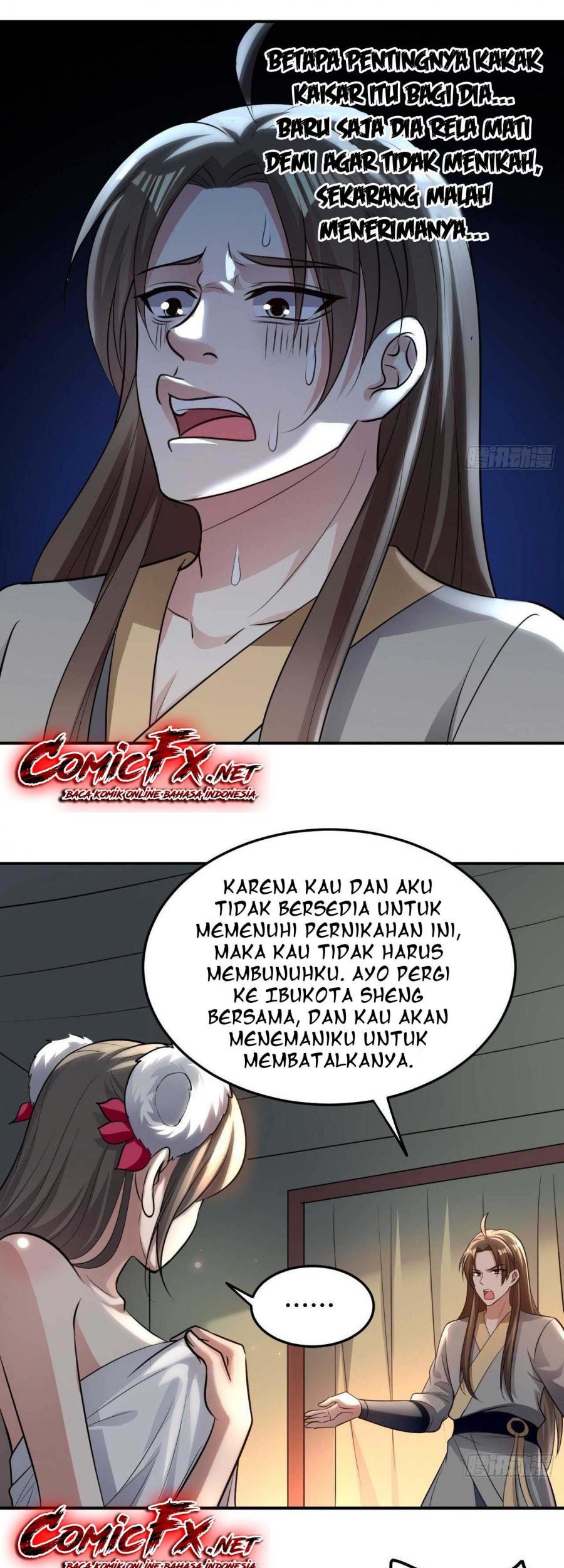 Outsider Super Son In Law Chapter 65 - halaman 7