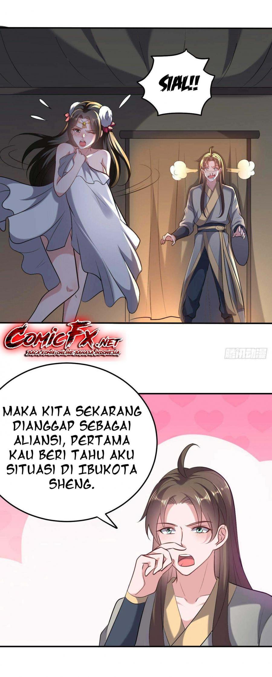 Outsider Super Son In Law Chapter 65 - halaman 9