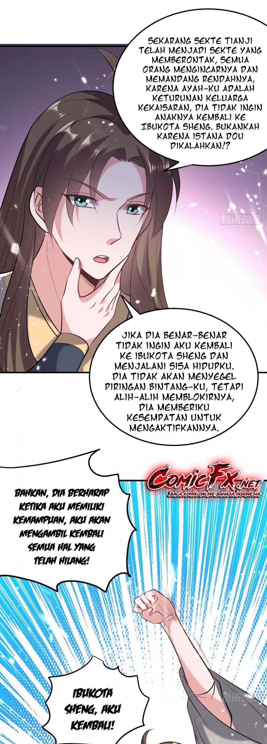 Outsider Super Son In Law Chapter 66 - halaman 11