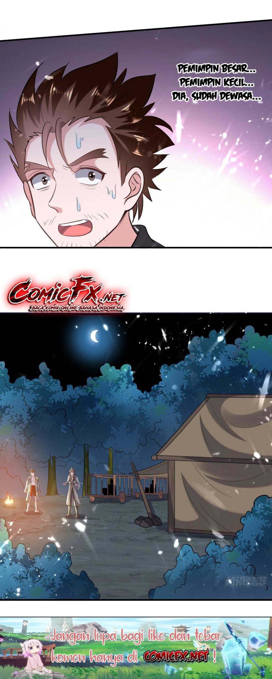 Outsider Super Son In Law Chapter 66 - halaman 13