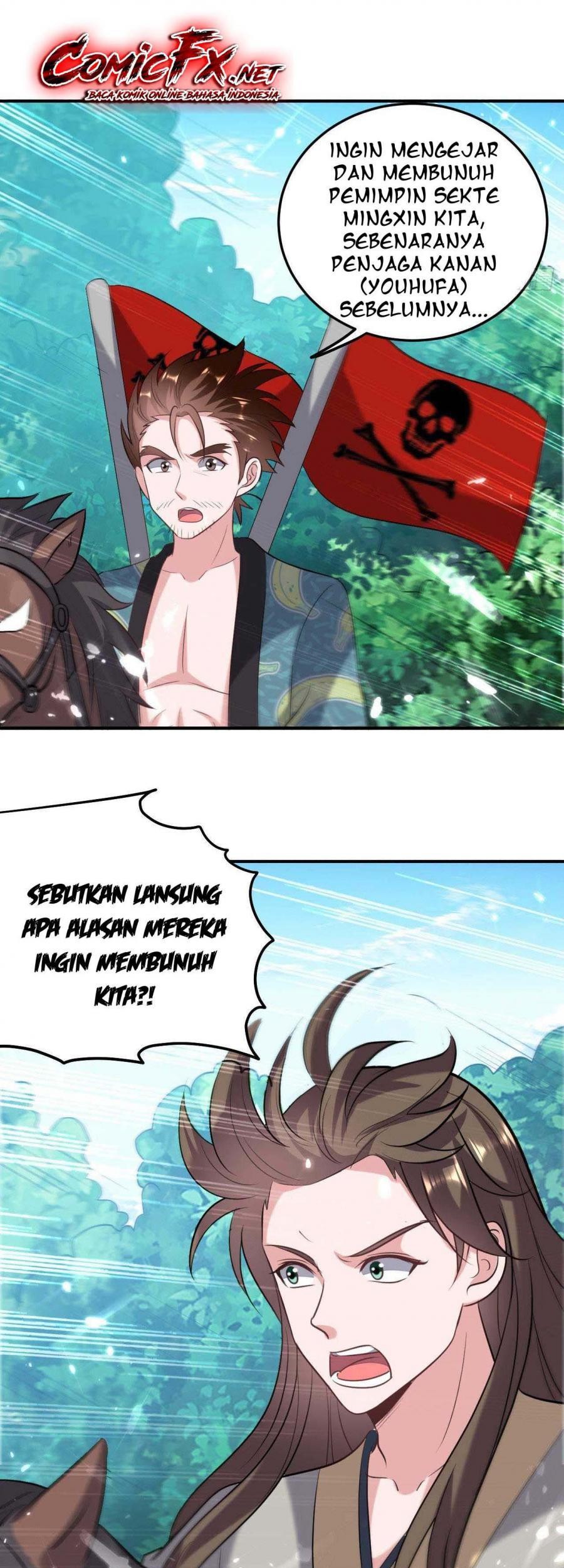 Outsider Super Son In Law Chapter 66 - halaman 16