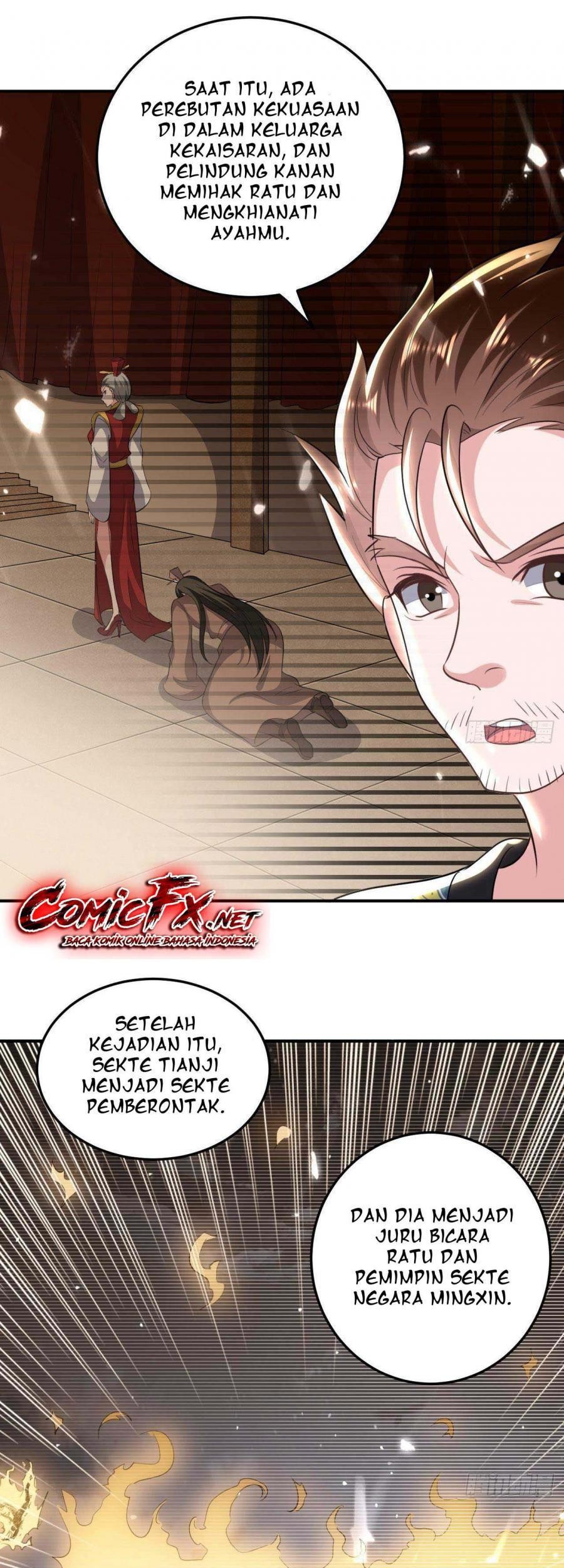 Outsider Super Son In Law Chapter 66 - halaman 18