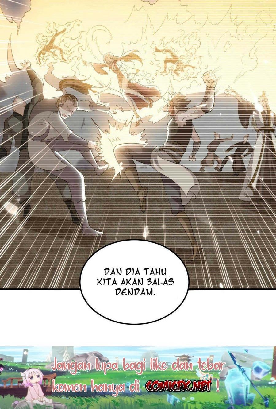 Outsider Super Son In Law Chapter 66 - halaman 19