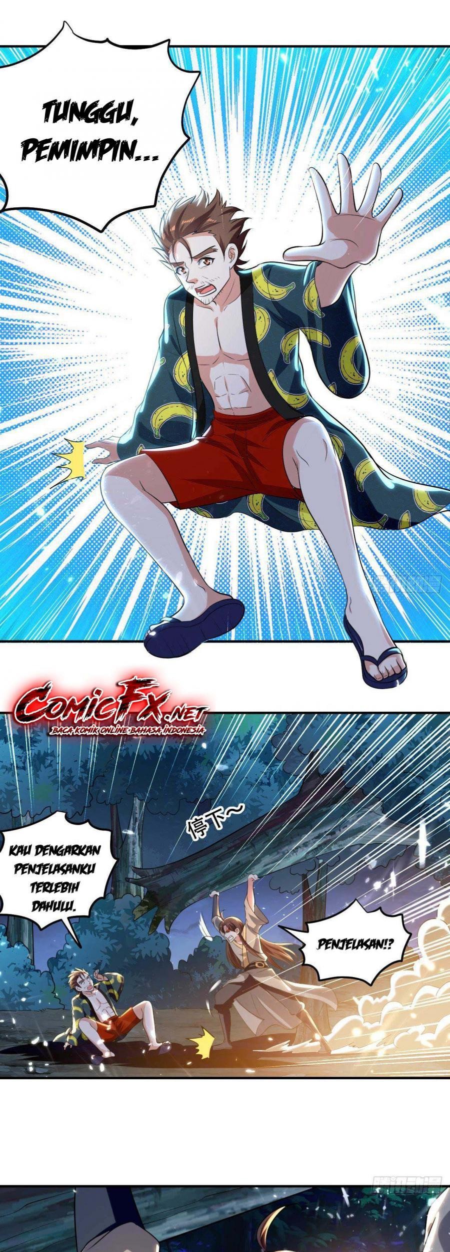 Outsider Super Son In Law Chapter 66 - halaman 2