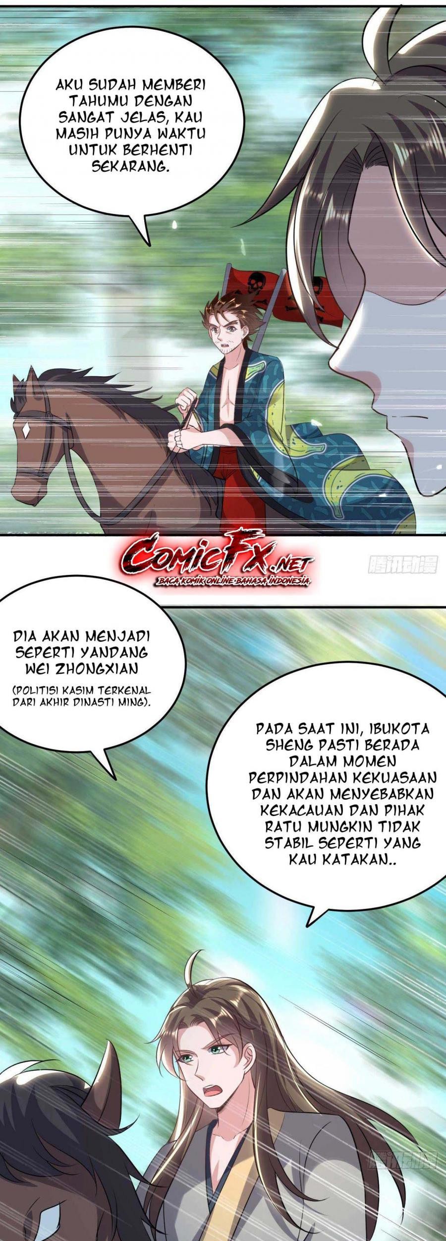 Outsider Super Son In Law Chapter 66 - halaman 20