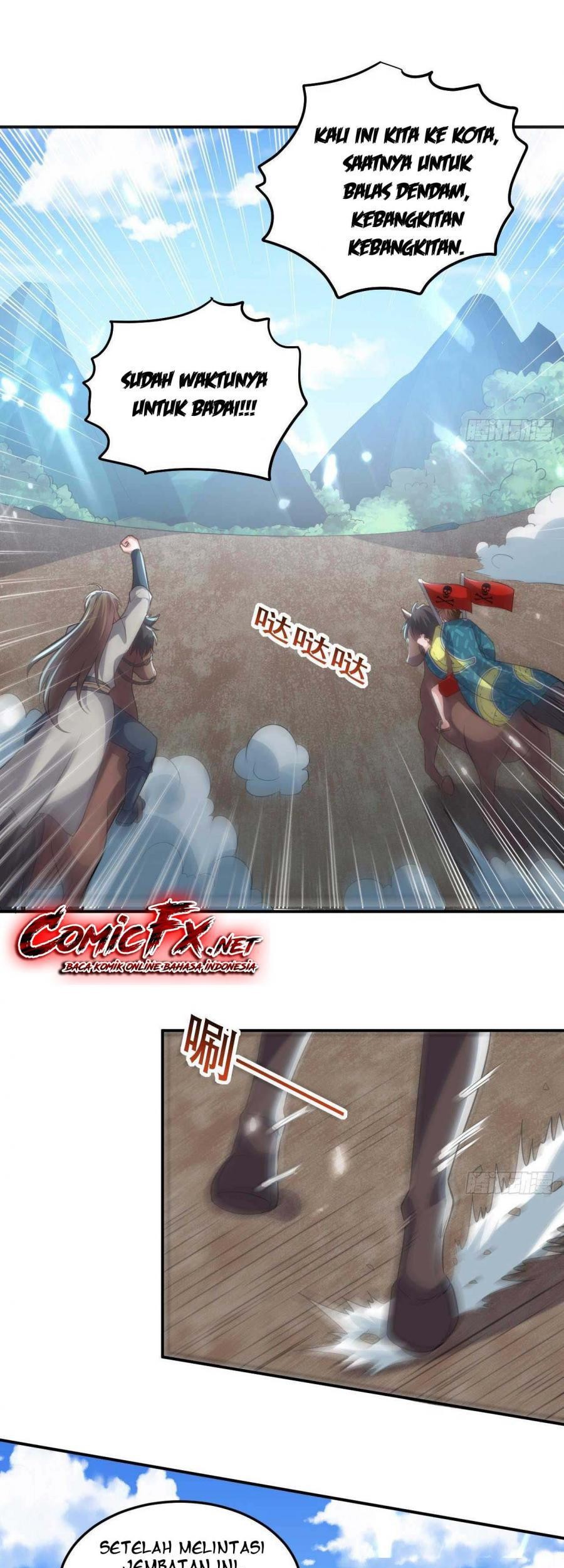 Outsider Super Son In Law Chapter 66 - halaman 22