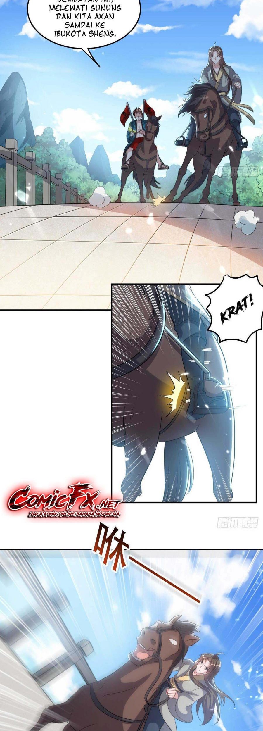 Outsider Super Son In Law Chapter 66 - halaman 23