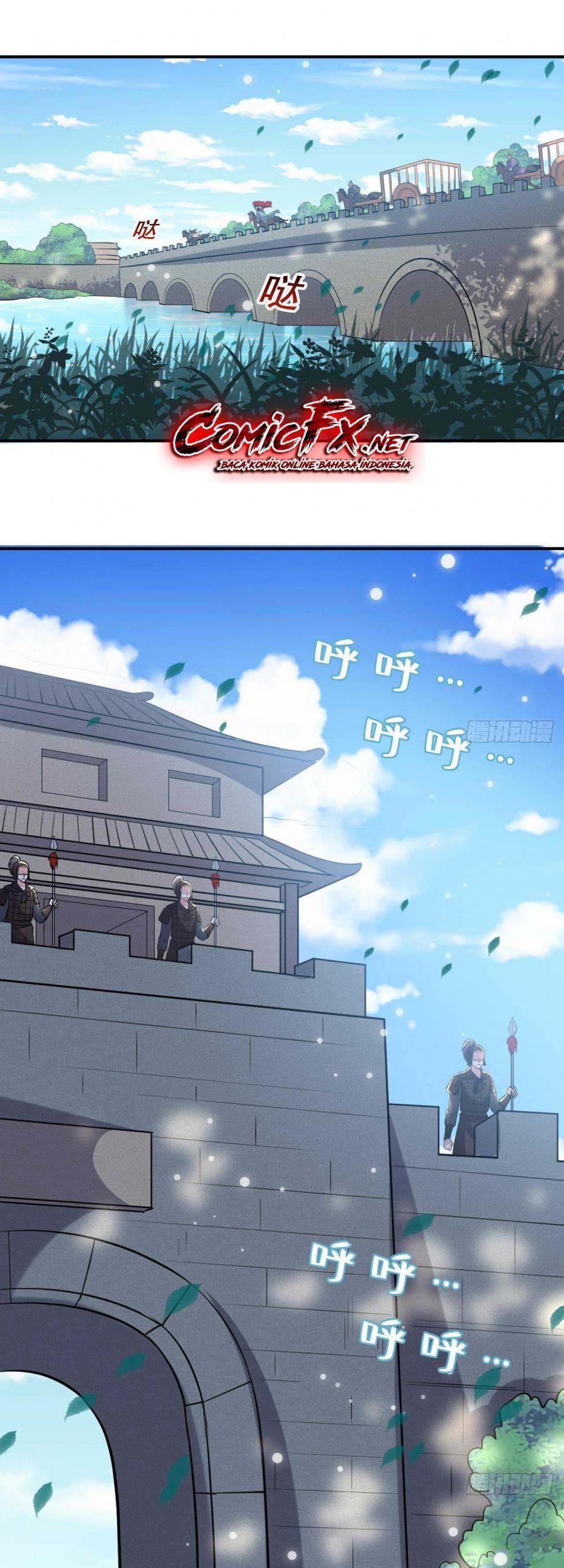Outsider Super Son In Law Chapter 66 - halaman 25