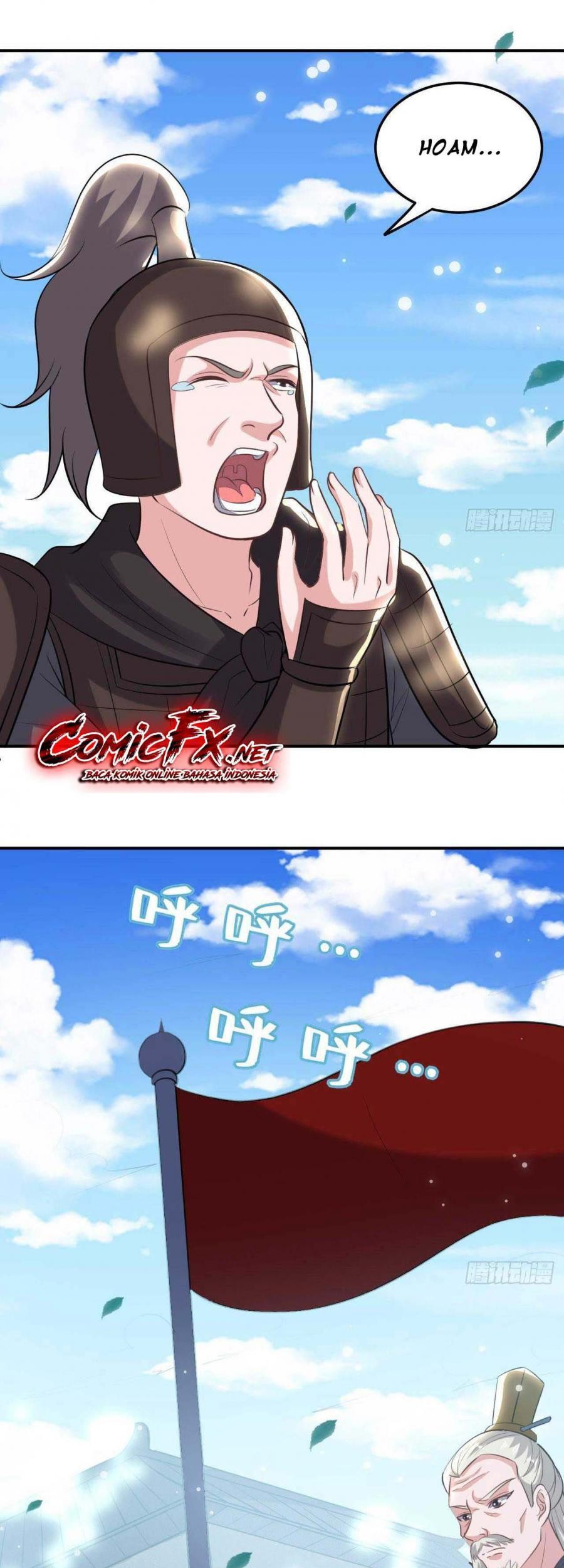 Outsider Super Son In Law Chapter 66 - halaman 27