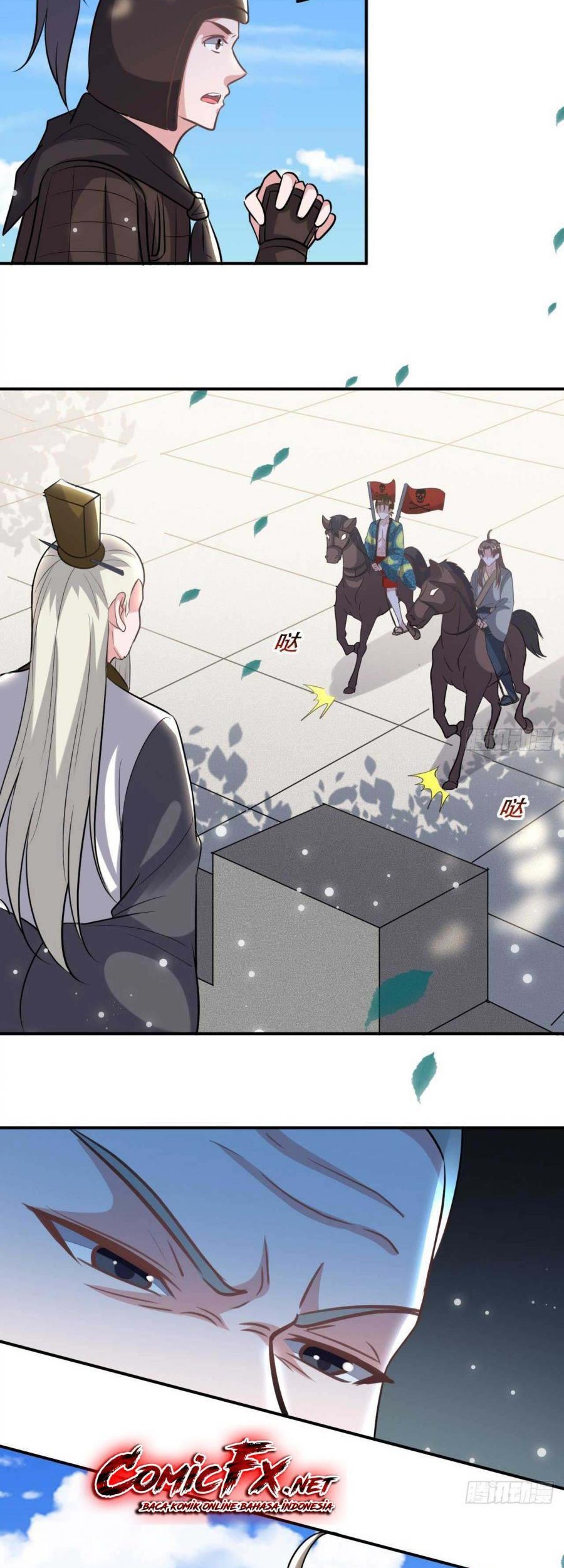 Outsider Super Son In Law Chapter 66 - halaman 30