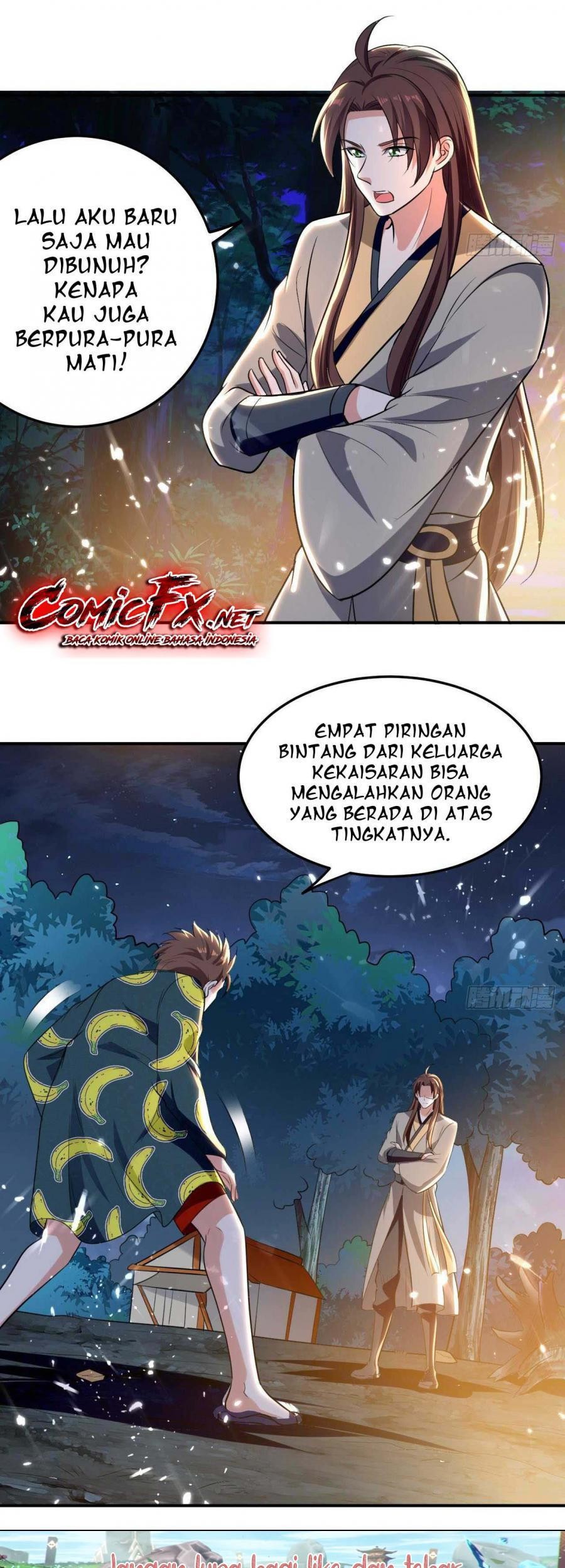 Outsider Super Son In Law Chapter 66 - halaman 5